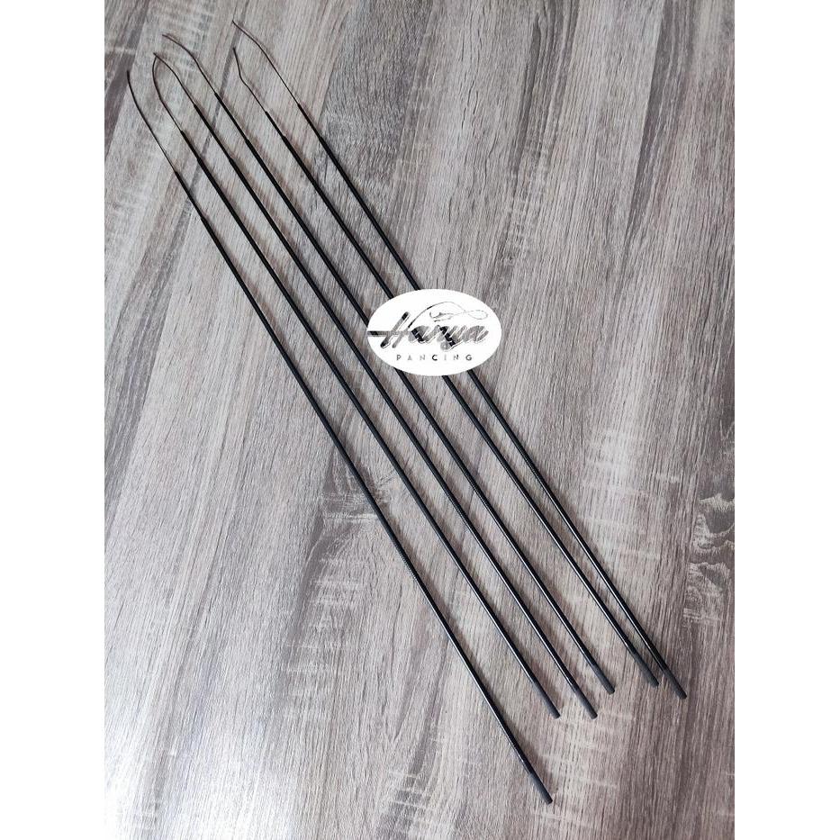 Sparepart Ruas Ros Ujung Joran Tegek Oregon Stone - Ogawa Kirin