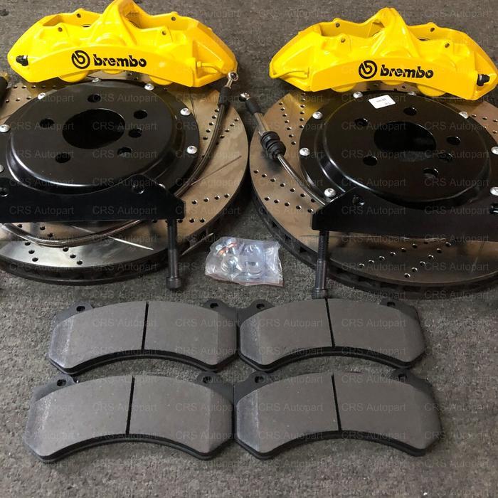 BBK Brembo Complete Set (Front & Rear) for BMW F30/F20/F32/F33/F34/F35/F36