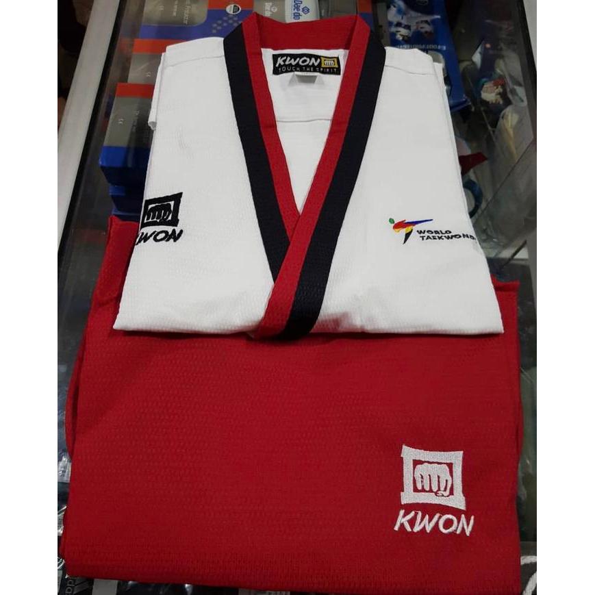 Dobok Poomsae Kwon Junior Putri