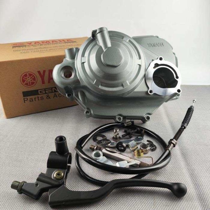 Bak Kopling Vega Zr / Blok Bak Rumah Kopling Vega Zr, Jupiter Z New, Jupiter Z1, Jupiter Robot Full