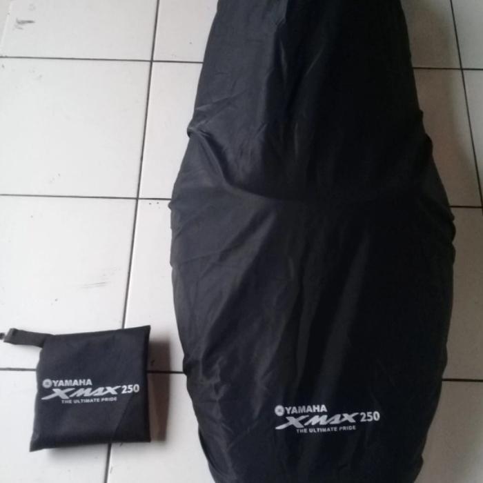 Selimut Jok Xmax 250.Sarung Jok Yamaha Xmax.Aksesoris Motor Xmax