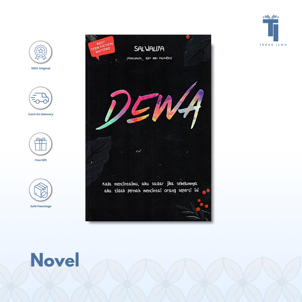 Teras Ilmu - Novel | Dewa by Salwaliya