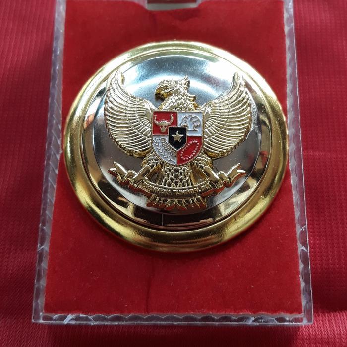 Tanda jabatan kades / jengkol kades. cepu kades / atribut kades