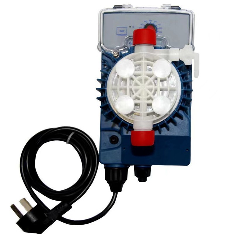 Italy Seko Chemical Dosing Pump For Water Treatment Solenoid Dosing Pump
