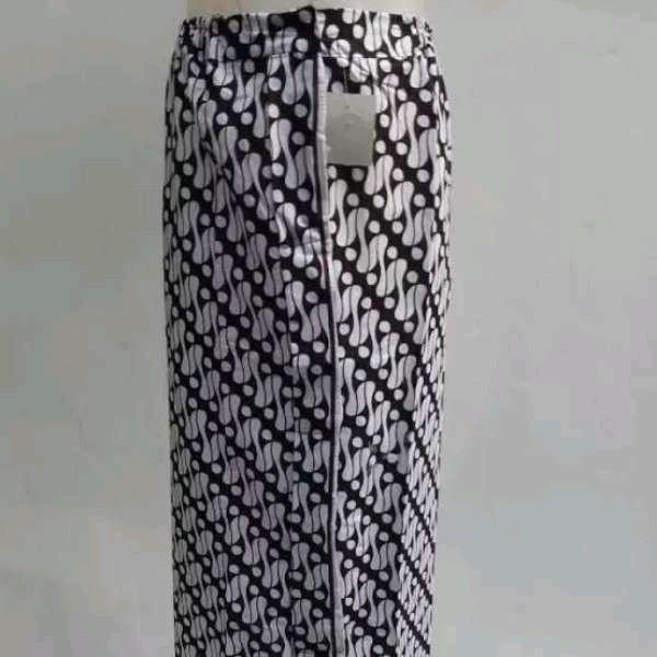 Rok Jarik Wiru Instan Wanita Cewek Cowok Bawahan Adat Jawa Batik Kebaya