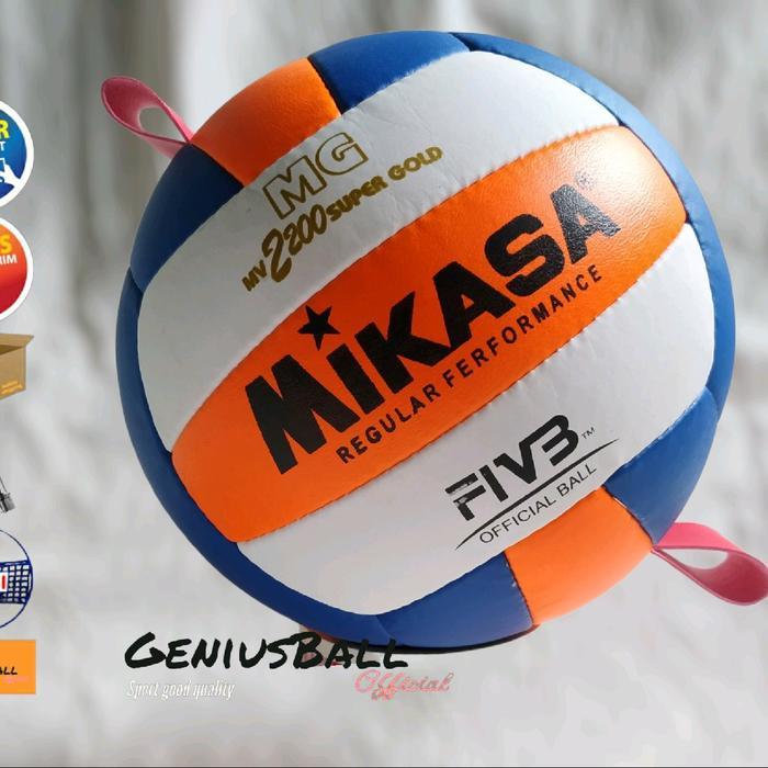 ASLI BOLA VOLI GANTUNG UNTUK LATIHAN VOLI BOLA VOLI ALAT LATIHAN SMASH OLAHVOLI READY STOCK