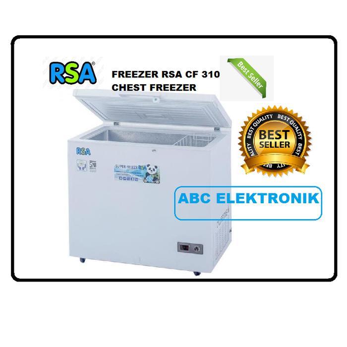 Freezer RSA CF 310 Freezer