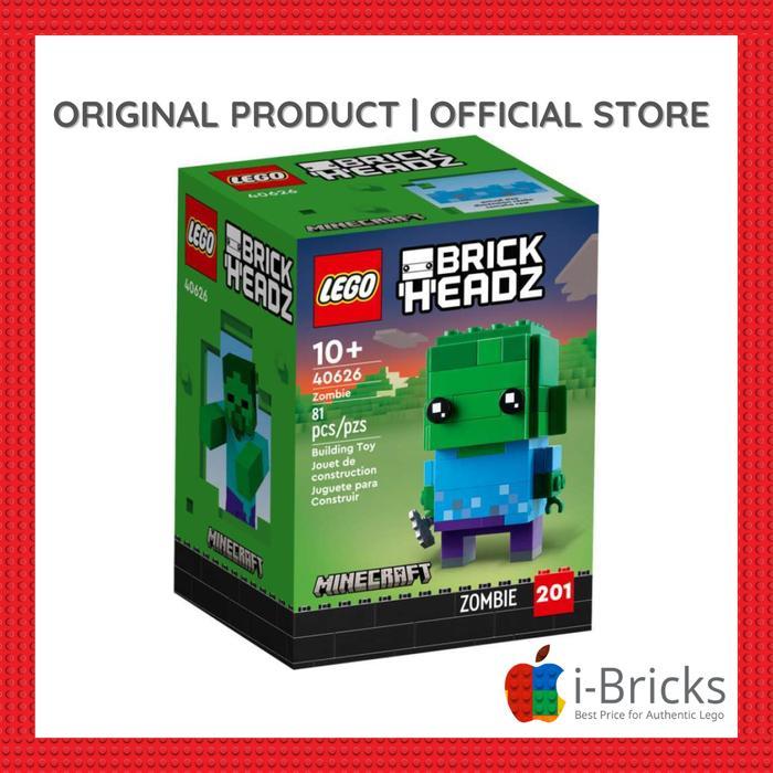 Lego Brickheadz 40626 Zombie
