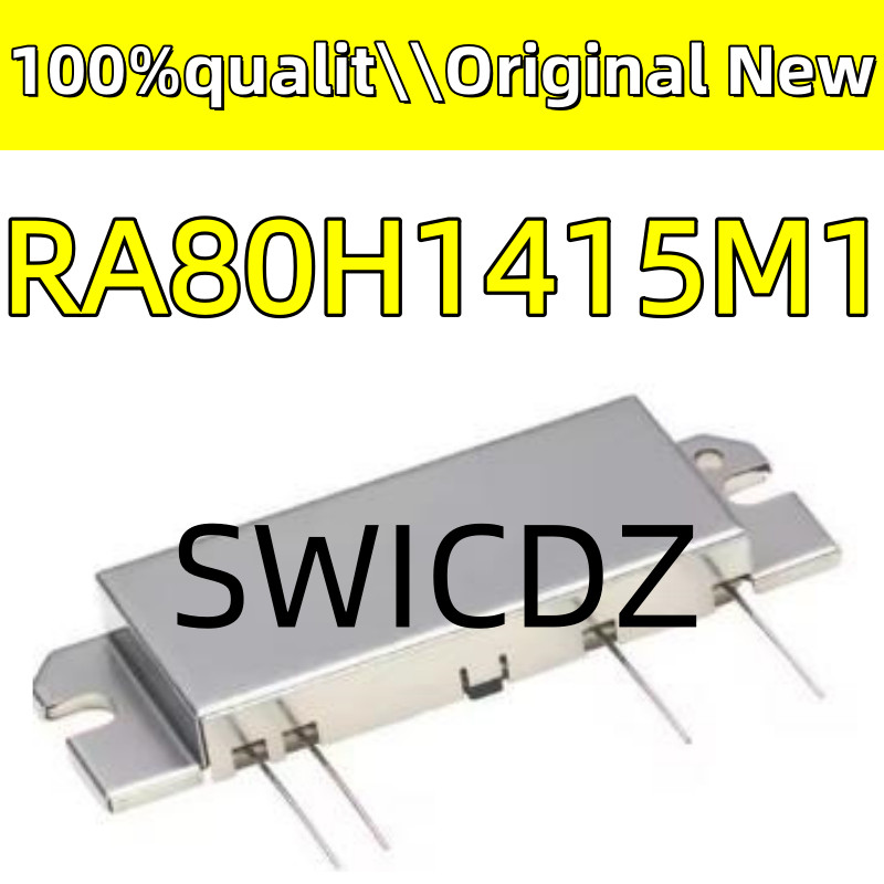 100% New Original RA80H1415M1 RA80H1415M1-G501 RA80H1415M 80 RF Power Modules In Stock