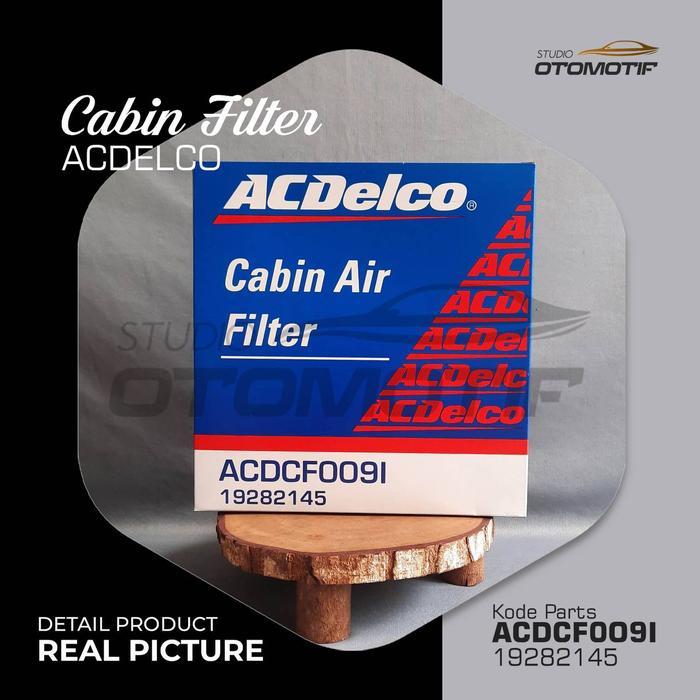 FILTER AC MOBILIO ACDELCO 2145 CABIN FILTER