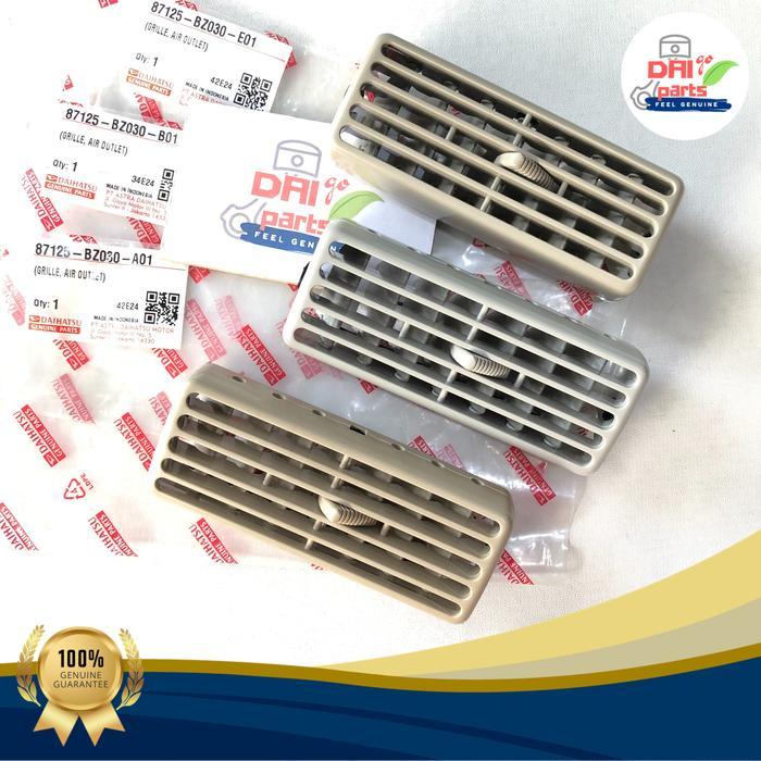 KISI AC DOUBLE BLOWER AVANZA XENIA TERIOS RUSH