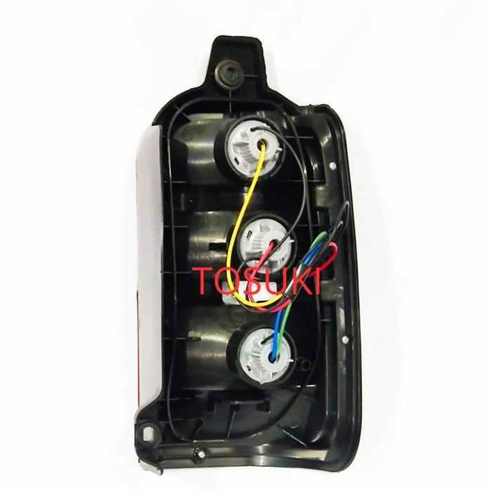 STOPLAMP KIJANG KAPSUL 2000 2001 2002 LGX LSX SX LX KRISTA