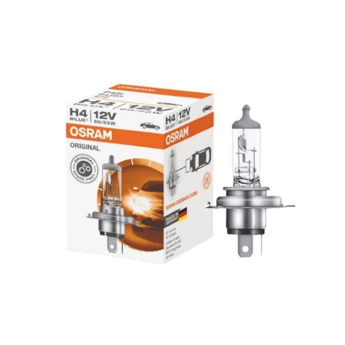 LAMPU DEPAN MOBIL H4 NISSAN LIVINA ORIGINAL OSRAM