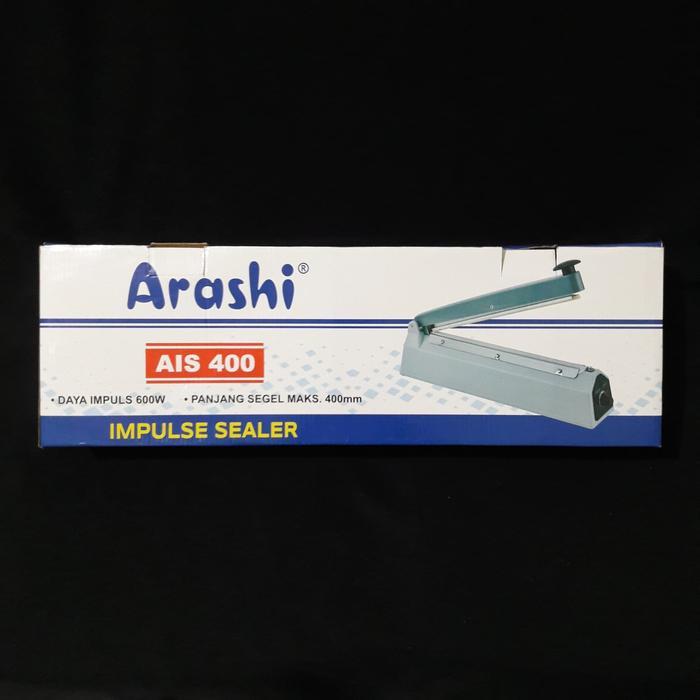 Impulse Sealer 400Mm (600W) Arashi