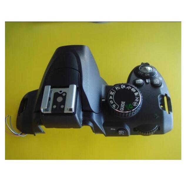 LCD Top cover / head Flash Cover For Nikon D3000 Digital Camera Repair Part