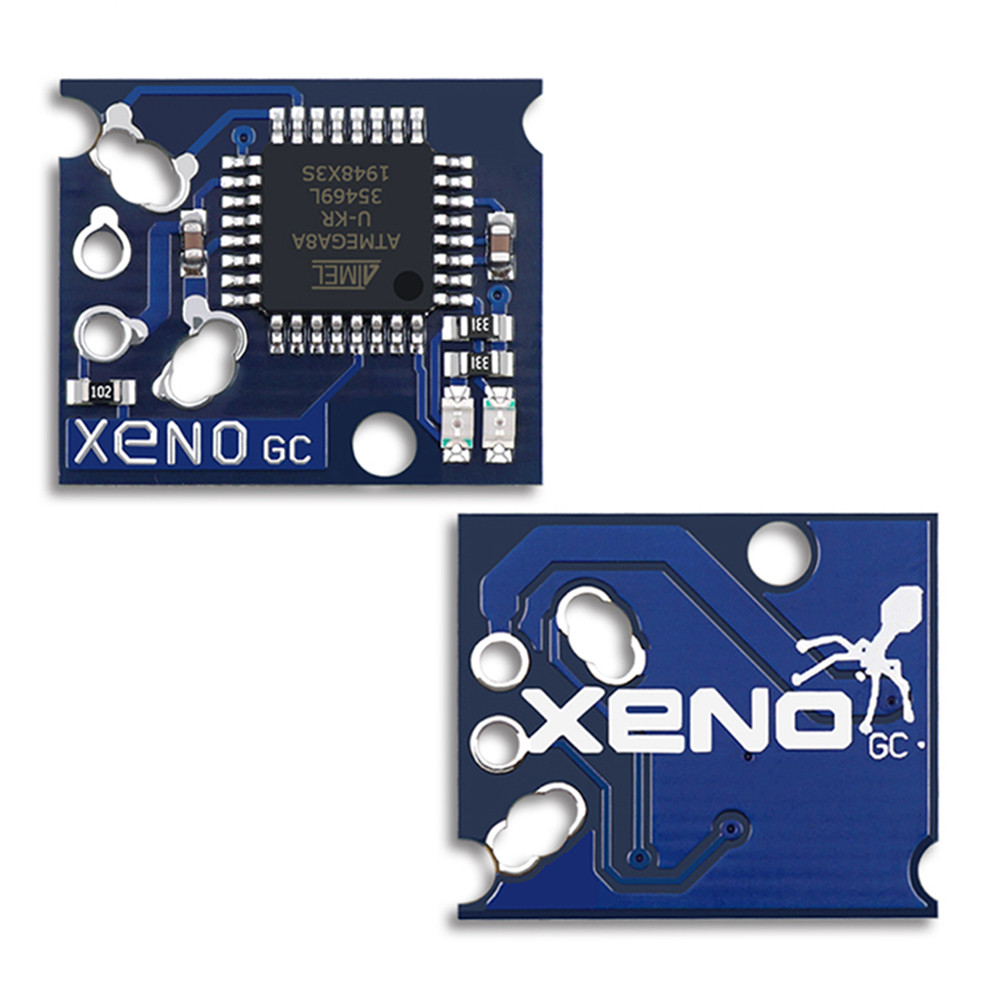 For Xeno Mod Direct Reading Mod Chip For  GameCube Shell NGC/GC Game Console Replacement Components 