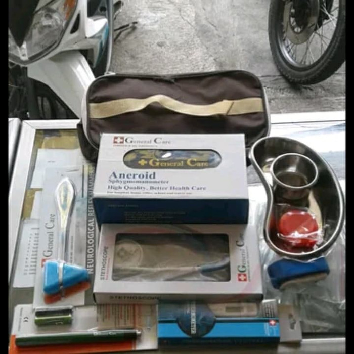 Ready nursing kit lengkap