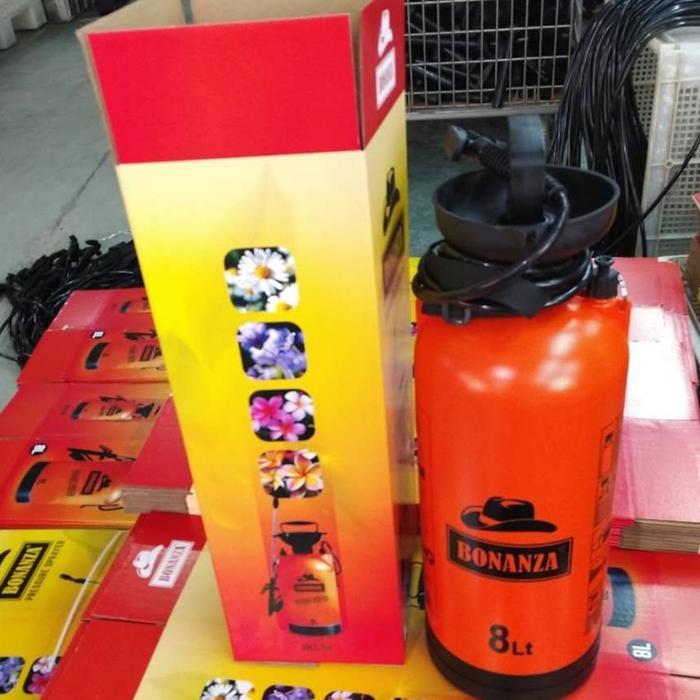 Sprayer 8 liter tangki semprot kapasitas 8L