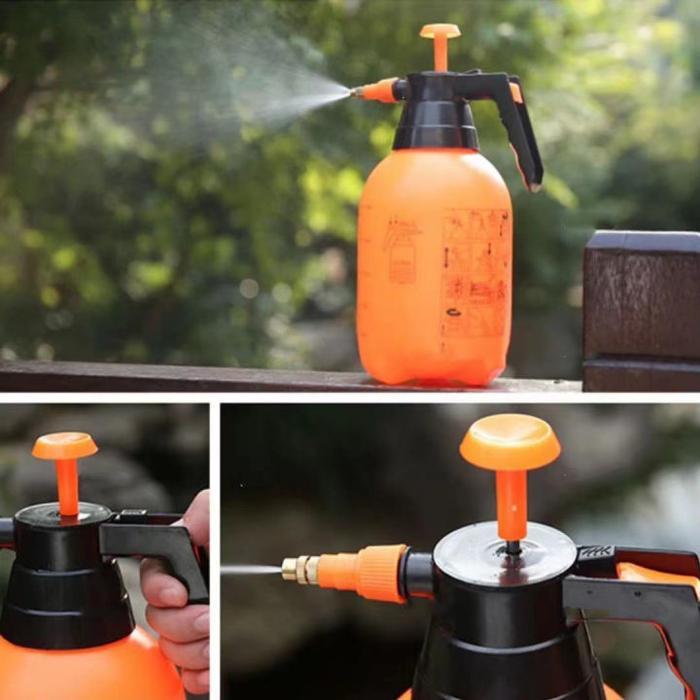 Feelweli Botol Semprotan Tanaman 3L Pressure Sprayer 2LITER /1LITER