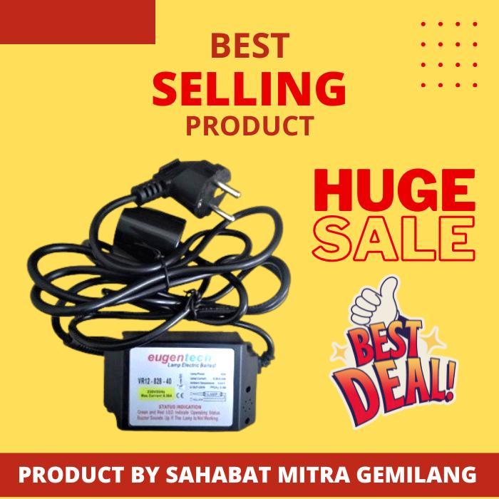 BALLAST LAMPU ULTRAVIOLET UV 30W - 40W