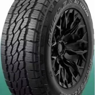Ban Mobil Pajero Fortuner 265/60 R18 Bridgestone At002
