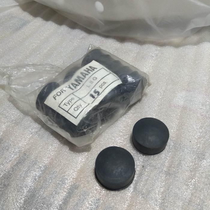 karet ganjal ganjel tengki tangki yamaha l2g l2s yb l2x