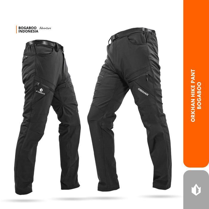 Eiger - ORKHAN CELANA hiking waterepelent quickdry - hike pants - Celana panjang - celana outdoor -