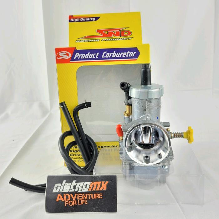 Karbu Karburator Pe 28 Snd Racing Original