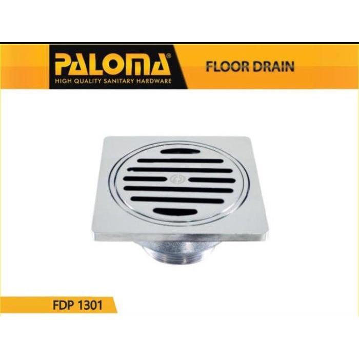 Floor Drain Saringan Air Kamar Mandi PALOMA FDP 1301