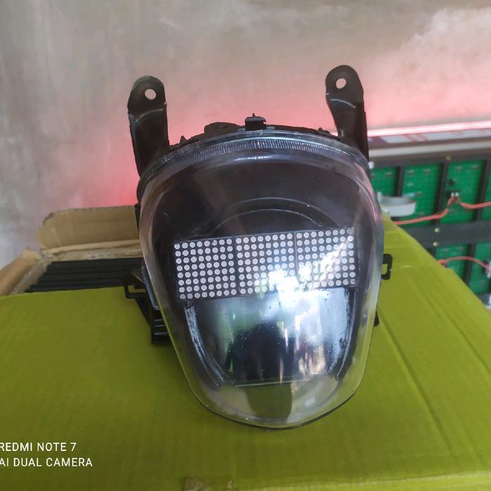 Stop Lamp Scoopy 2019 Full Set