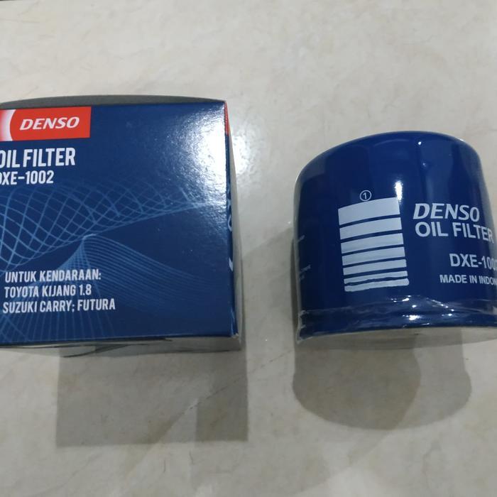 Filter Oli Mobil Toyota Corolla Dx Gl Denso Saringan Olie Asli Parts
