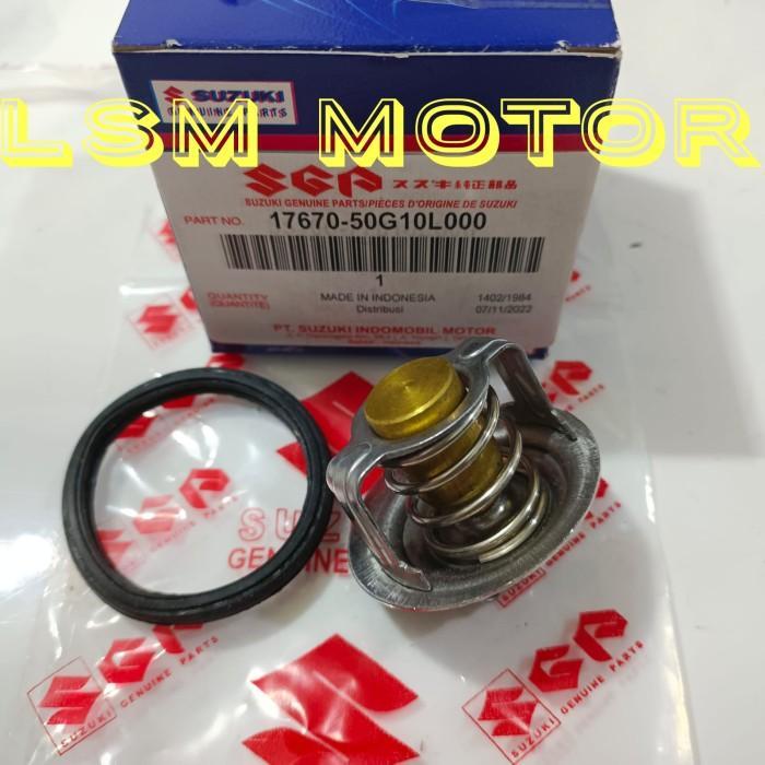 Thermostat Ertiga Lama Baleno Asli Parts