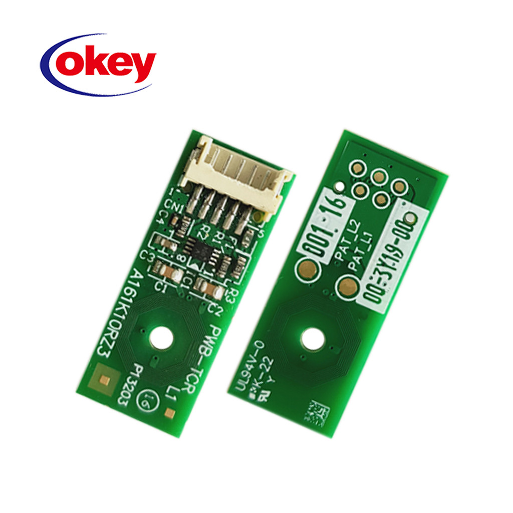 4Pcs Iup24 Drum Chip For Konica Minolta Bizhub C3351 C3851 A95X01D A95X0Hd A95X0Cd A95X06D Iup-24