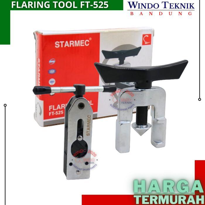 FLARING TOOL FT-525 FLARING PIPA AC UNIVERSAL PEMBESAR PIPA AC