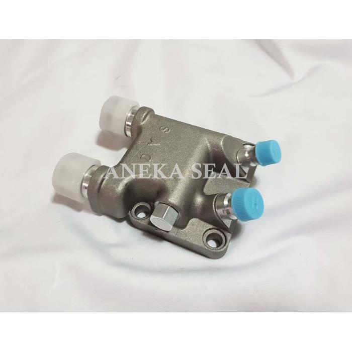 Valve Compresor Isuzu Elf Kompresor Tutup Atas Compressor Ac Mobil