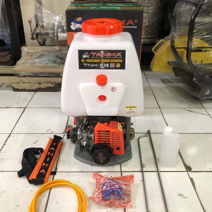 Tanika 838 Power Sprayer Hama 20 Liter 2 Tak Original