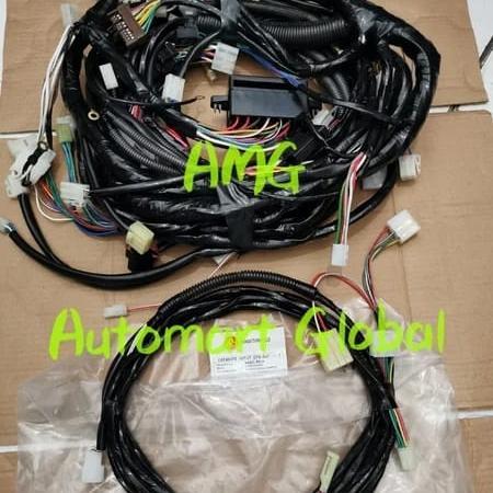 Kabel Bodi Taft Hiline Rocky F70 Gt Komplit