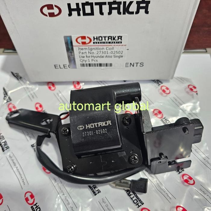 Coil Koil Atoz Single Double Hotaka