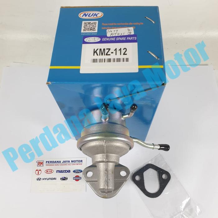Fuel Pump Pompa Bensin Timor Sohc Mazda Interplay Ford Gala
