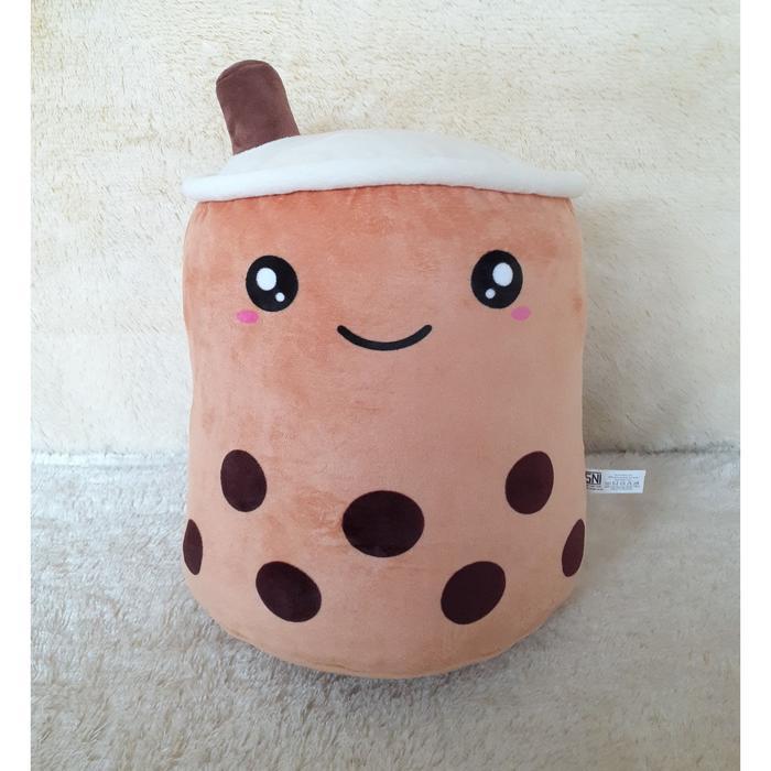 Bantal Boba, Boba Milk 9 Varian Ukuran XL