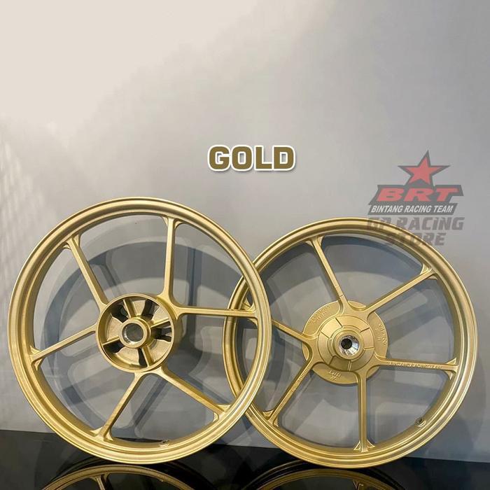 VELG RACING BRT CHEMCO YAMAHA MX KING DOUBLE DISC