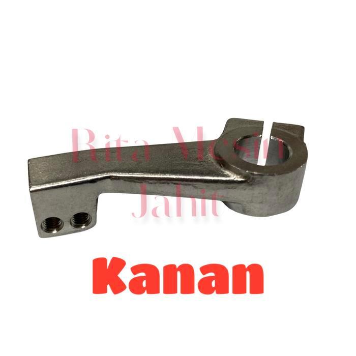 dudukan looper Mesin Jarum 2 MH Rantai