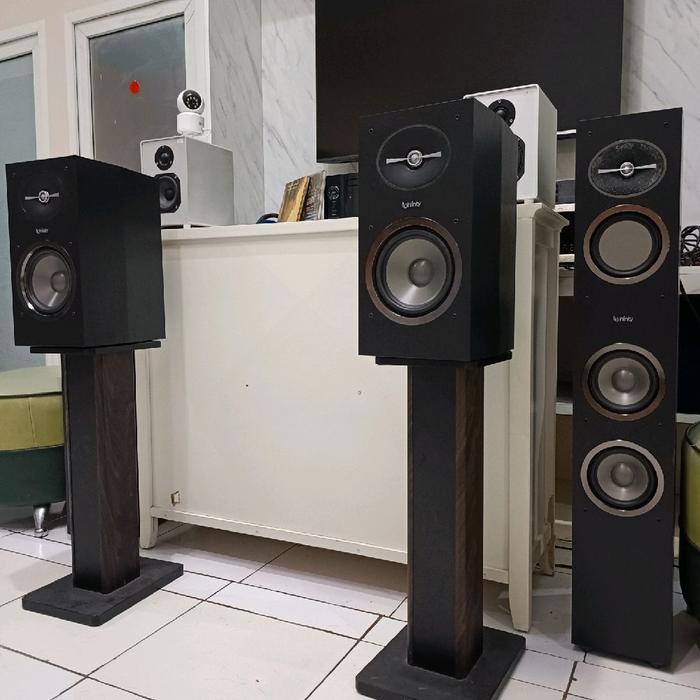 Amplifier Integrated Denon Pma 520Ae silver exdisplay bekas Bass - Paket Amp Denon&speaker