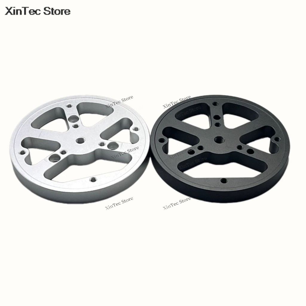 Astronomical Telescope Harmonic Mount Juwei17 Adapter Supports Eq3Eq5 And 3/8 Tripod Only Disc