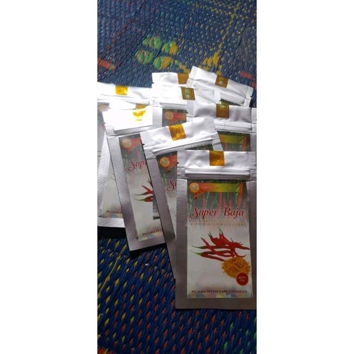 Bibit/Benih Cabe CMK Super Baja Original Cabai