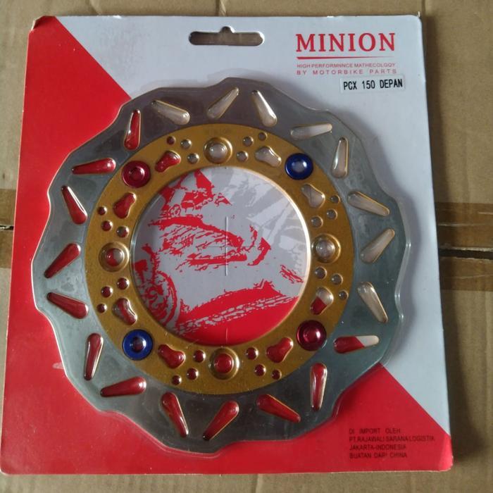 Disc Cakram Pcx Piringan Cakram Pcx 150 Depan Disk Cakram Pcx Variasi
