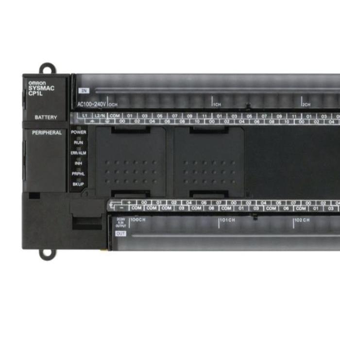 PLC Omron CP1L-M60DR-A CP1L-Series
