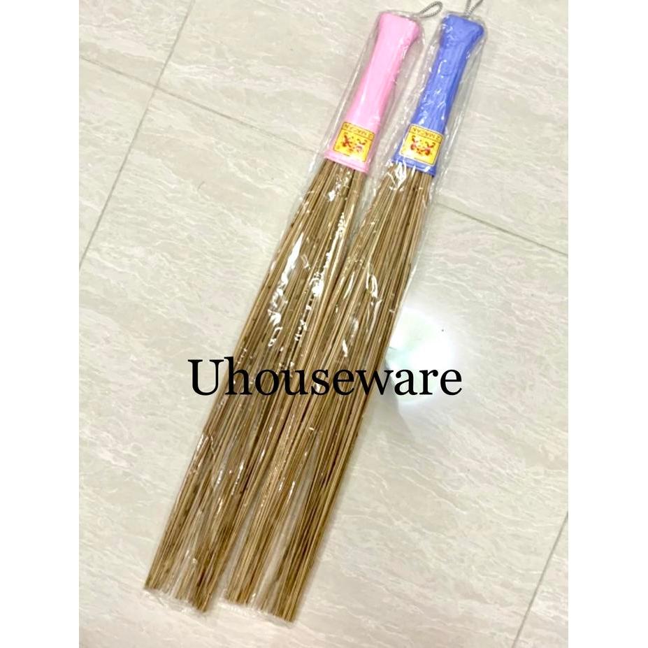 "New" Sapu lidi 2 macan, sapu kasur ranjang matras