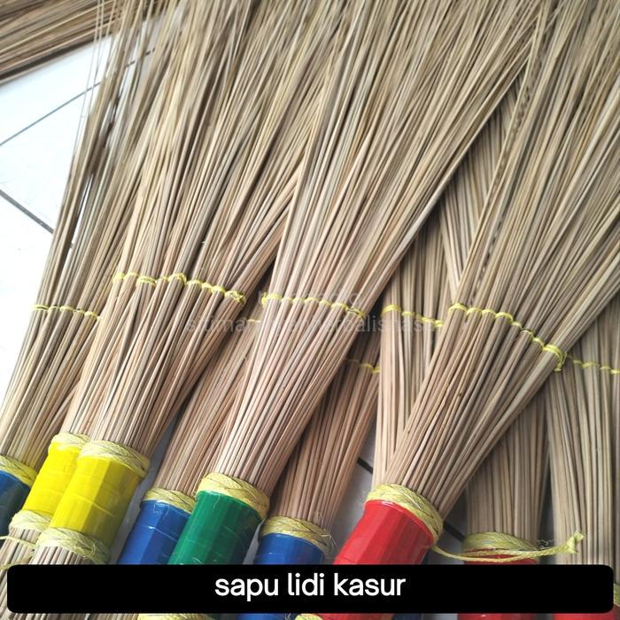 "New" sapu lidi kasur anyam/sapu lidi/sapu sofa/sapu lidi tebal/sapu kasur