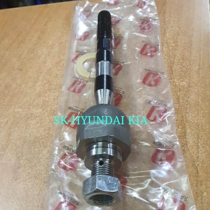 LONG TIE ROD RACK END 57724-2T000 HYUNDAI SONATA news